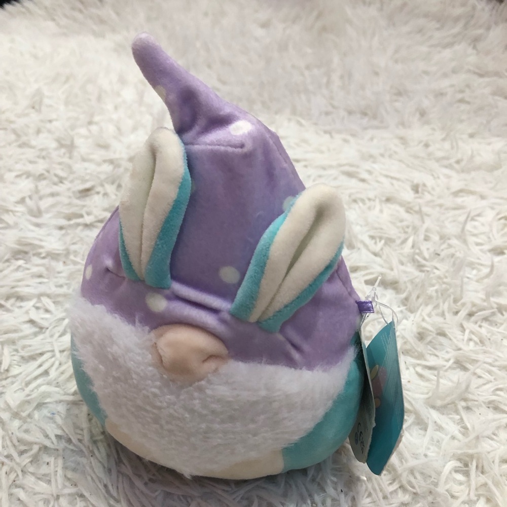 Maddox The Gnome Bunny Squishmallows 6”